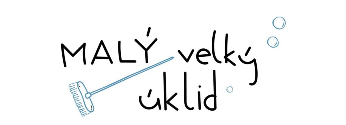 nadpis - malý velký úklid